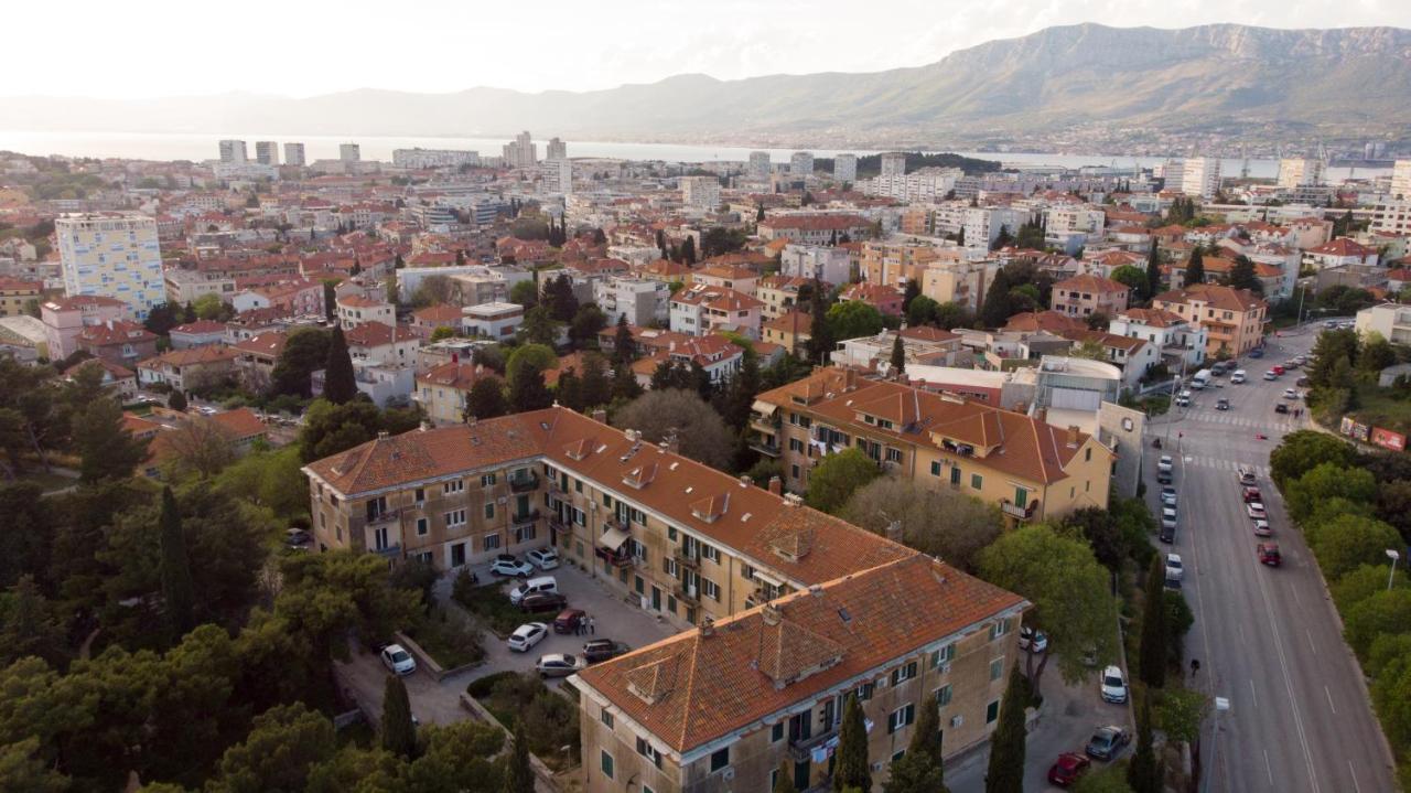 Apartment Niteroni Split Exterior photo